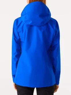 Beta LT GORE-TEX Jacket(Arcteryx Beta Lt Gore Tex Snowboard Jacket Women Co) -ThinkEmpire Shop Beta LT Jacket Vitality Women s Back View