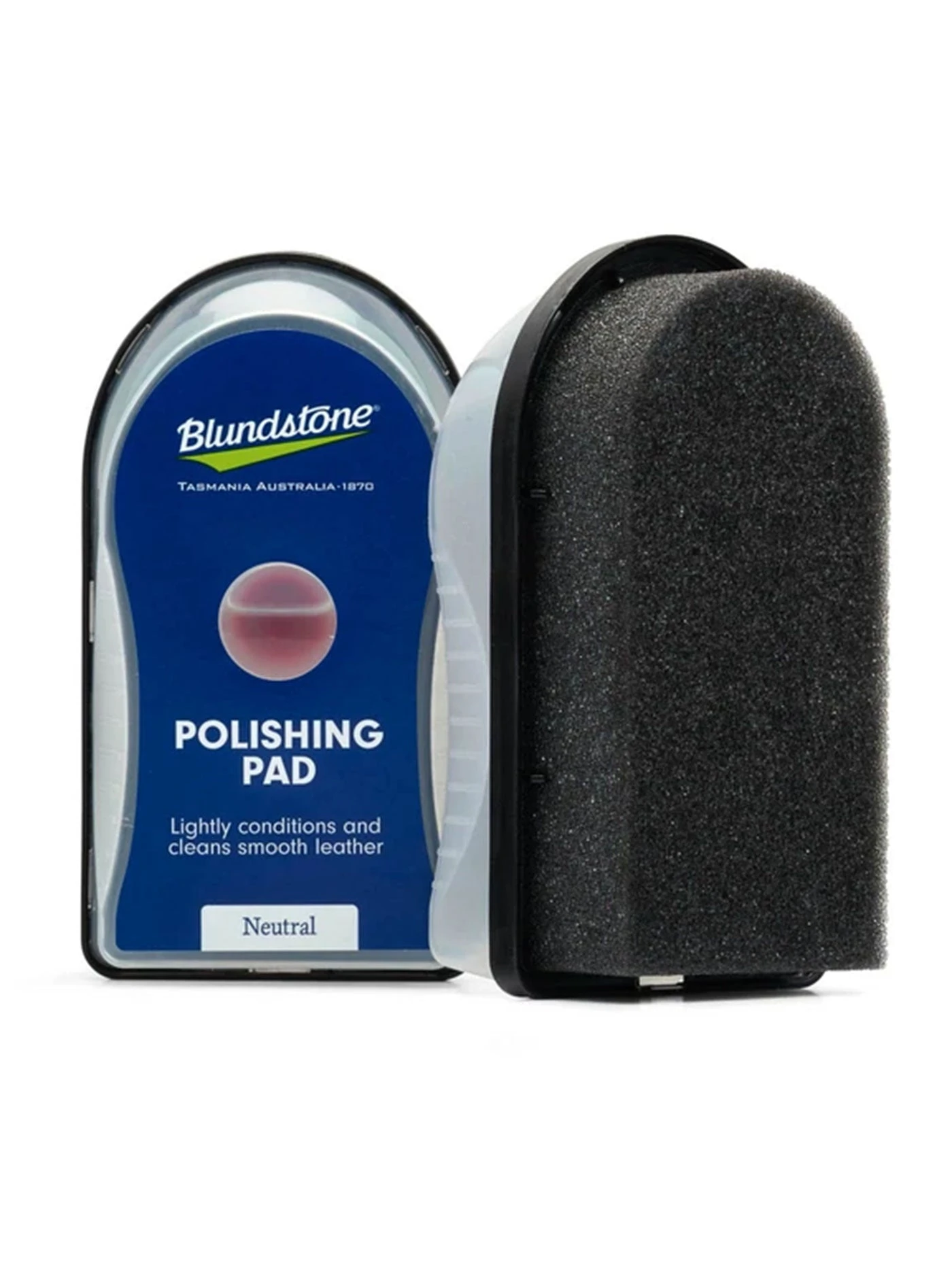 Blundstone Oily & Waxy Conditioner Pad(Blundstone Oily Waxy Conditioner Pad Co) 1 Blundstone Oily & Waxy Conditioner Pad(Blundstone Oily Waxy Conditioner Pad Co)