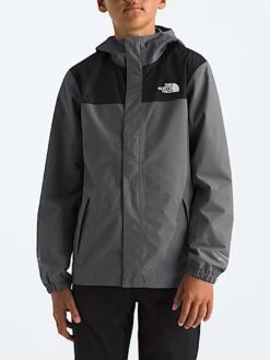 Antora Rain Jacket (Boys 7-14)(The North Face Antora Rain Jacket Boys 7 14 Sp25) -ThinkEmpire Shop Boys Antora Rain Jacket 2