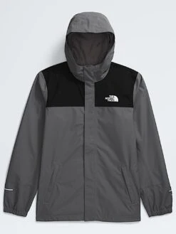 Antora Rain Jacket (Boys 7-14)(The North Face Antora Rain Jacket Boys 7 14 Sp25) -ThinkEmpire Shop Boys Antora Rain Jacket 5