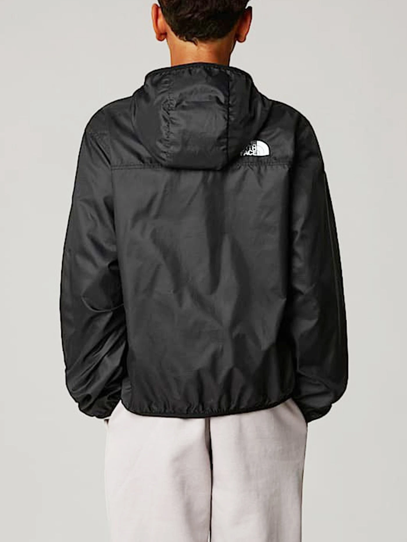 Tnf Cyclone Wind Jacket (Boys 7-14)(The North Face Tnf Cyclone Wind Jacket Boys 7 14 Su25) 2 Tnf Cyclone Wind Jacket (Boys 7-14)(The North Face Tnf Cyclone Wind Jacket Boys 7 14 Su25) - Image 2