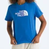 Half Dome T-Shirt (Kids 7-14)(The North Face Half Dome T Shirt Kids 7 14 Sp25)