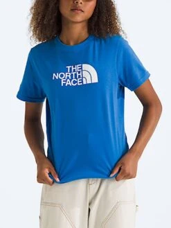 Half Dome T-Shirt (Kids 7-14)(The North Face Half Dome T Shirt Kids 7 14 Sp25)