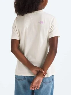 Landscapes T-Shirt (Kids 7-14)(The North Face Landscapes T Shirt Kids 7 14 Sp25) -ThinkEmpire Shop Boys Girls Landscapes ShortSleev2