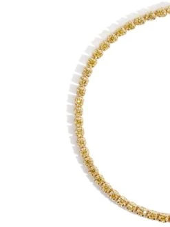 Tennis Bracelet In Gold(Treasure Box Tennis Bracelet In Gold Co) -ThinkEmpire Shop Bracelet Tennis Yellow 02 WEB 11