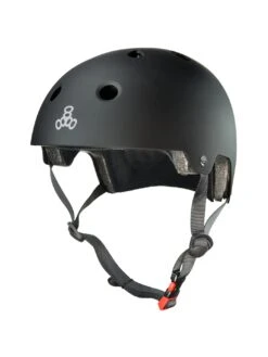 EPS Dual Certified Rubber Helmet(Triple 8 Eps Dual Certified Rubber Helmet Co)