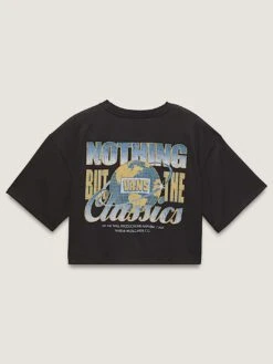Classics Relax Crop T-Shirt(Vans Classics Relax Crop T Shirt Women Su25) -ThinkEmpire Shop Branded Classics TShirt