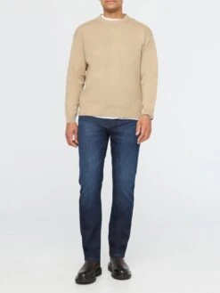 Performance Athletic Straight Modern Dark Indigo Jeans(Duer Performance Athletic Straight Modern Dark Indigo Jeans Sp25) -ThinkEmpire Shop C MFLT2506 Performance Denim Ath4