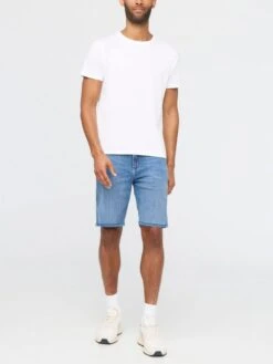 Perfomance Vintage Seaside Shorts(Duer Perfomance Vintage Seaside Shorts Sp25) 7 Perfomance Vintage Seaside Shorts(Duer Perfomance Vintage Seaside Shorts Sp25) -ThinkEmpire Shop C MSLT5404 Performance Denim Sho