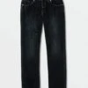 Solver Vintage Blue Jeans(Volcom Solver Vintage Blue Jeans Co)