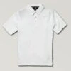 Wowzer Polo (Boys 7-14)(Volcom Wowzer Polo Boys Co)