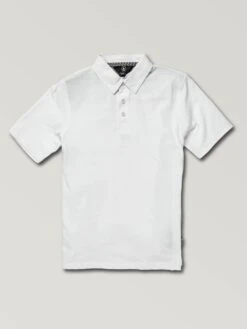 Wowzer Polo (Boys 7-14)(Volcom Wowzer Polo Boys Co)