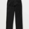 Frickin Regular Stretch Pants (Boys 7-14)(Volcom Frickin Regular Stretch Pants Boys 7 14 Co)