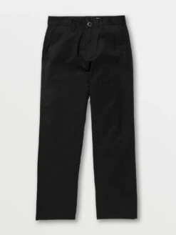 Frickin Regular Stretch Pants (Boys 7-14)(Volcom Frickin Regular Stretch Pants Boys 7 14 Co)