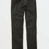Modern Stretch Charcoal Heather Pants (Boys 7-14)(Volcom Modern Stretch Charcoal Heather Pants Boys 7 14 Co)