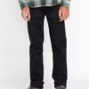 Frickin Modern Stretch Dark Navy Pants (Boys 7-14)(Volcom Frickin Modern Stretch Dark Navy Pants Boys 7 14 Co)