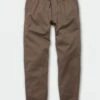 Frickin Slim Jogger Mushroom Pants (Boys 7-14)(Volcom Frickin Slim Jogger Mushroom Pants Boys 7 14 Co)
