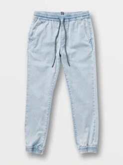 Frickin Slim Jogger Jeans (Boys 7-14)(Volcom Frickin Slim Jogger Jeans Boys 7 14 Co)