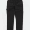 March Cargo Elastic Pants (Boys 7-14)(Volcom March Cargo Elastic Pants Boys 7 14 Co)