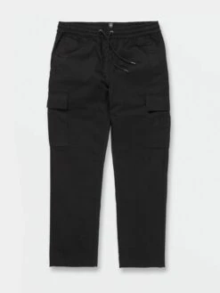 March Cargo Elastic Pants (Boys 7-14)(Volcom March Cargo Elastic Pants Boys 7 14 Co)