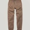 Frickin Slim Jogger Fit Pants (Boys 7-14)(Volcom Frickin Slim Jogger Fit Pants Boys 7 14 Co)
