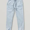 Frickin Slim Jogger Fit Pants (Boys 7-14)(Volcom Frickin Slim Jogger Fit Pants Boys 7 14 Co 1)