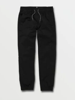 Frickin Modern Tapered Fit Jogger Pants (Boys 7-14)(Volcom Frickin Modern Tapered Fit Jogger Pants Boys 7 14 Co 1)