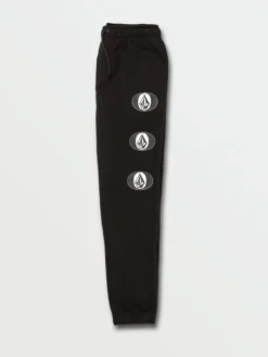 Stone Stack Sweatpants (Boys 2-7)(Volcom Stone Stack Sweatpants Boys 2 7 Co) -ThinkEmpire Shop C1232001 BLK 1 1188x1584 crop center ebe3cc37 0434 4b7d b2b3 456bfc4a1b8b