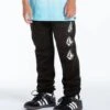 Iconic Sweatpants (Boys 7-14)(Volcom Iconic Sweatpants Boys 7 14 Co)