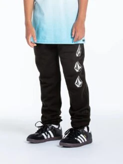 Iconic Sweatpants (Boys 7-14)(Volcom Iconic Sweatpants Boys 7 14 Co)