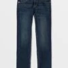 Vorta Atlantic Jeans (Boys 7-14)(Volcom Vorta Jeans Atl Boys 7 14 Co)