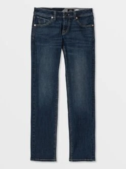 Vorta Atlantic Jeans (Boys 7-14)(Volcom Vorta Jeans Atl Boys 7 14 Co)
