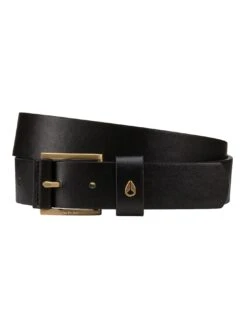 Americana Vegan Leather Belt(Nixon Americana Vegan Leather Belt Co) -ThinkEmpire Shop C2979 010 view1