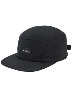 Mikey 5-Panel Strapback Hat(Nixon Mikey 5 Panel Strapback Hat Co 1)