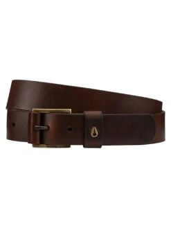 Americana Leather Belt(Nixon Americana Leather Belts Co) -ThinkEmpire Shop C3006 1445 view1