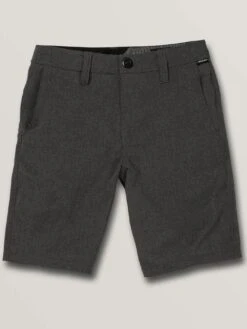 Frickin Snt Static Hybrid Shorts (Boys 7-14)(Volcom Frickin Snt Static Hybrid Shorts Boys 7 14 C O)
