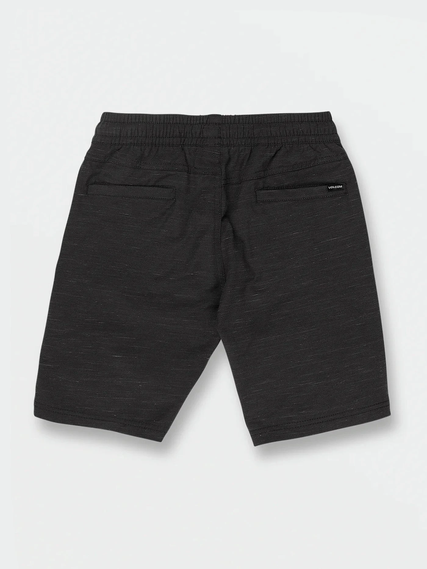 Understoned Elastic Hybrid Shorts (Boys 7-14)(Volcom Understoned Elastic Hybrid Shorts Boys 7 14 Co) 2 Understoned Elastic Hybrid Shorts (Boys 7-14)(Volcom Understoned Elastic Hybrid Shorts Boys 7 14 Co) - Image 2
