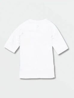 Lido Solid Short Sleeve Rashguard (Boys 7-14)(Volcom Lido Solid Short Sleeve Rashguard Boys 7 14 Co) -ThinkEmpire Shop C9112302 WHT B fydcm4 1188x1584 c1f78942 c821 4917 9e21 07bd3a8336ae