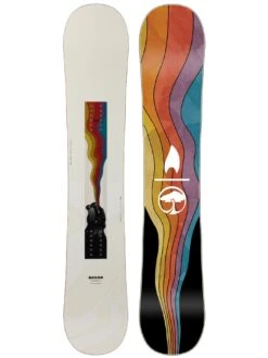 Cadence Camber Snowboard (Women)(Arbor Cadence Camber Snowboard Women Wt25)