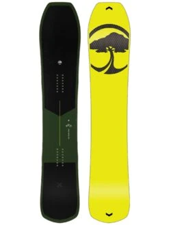 Carbon Coda Snowboard(Arbor Carbon Coda Snowboard Wt25)