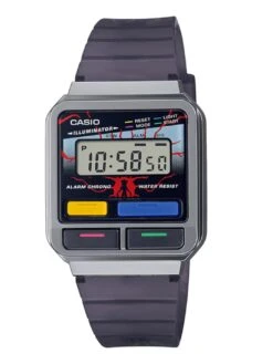 G-SHOCK Casio X Stranger Things Black Watch(G Shock Casio X Stranger Things Black Watch)