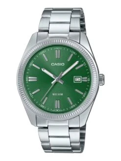 G-SHOCK Vintage Silver/Green Watch(G Shock Vintage Watch Silver Green)