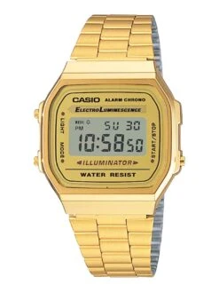 G-SHOCK Casio Vintage Gold Watch(G Shock Casio Watch Vintage Gold)