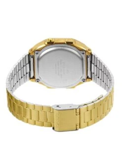 G-SHOCK Casio Vintage Gold Watch(G Shock Casio Watch Vintage Gold) -ThinkEmpire Shop CASIO VINTAGE A168WG9VT DIGITAL 2