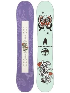 Cavet Snowboard (Youth)(Arbor Cavet Snowboard Youth Wt25)