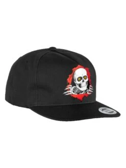 Powell Peralta Ripper Snapback Hat(Powell Ripper Snapback Hat Sp25)