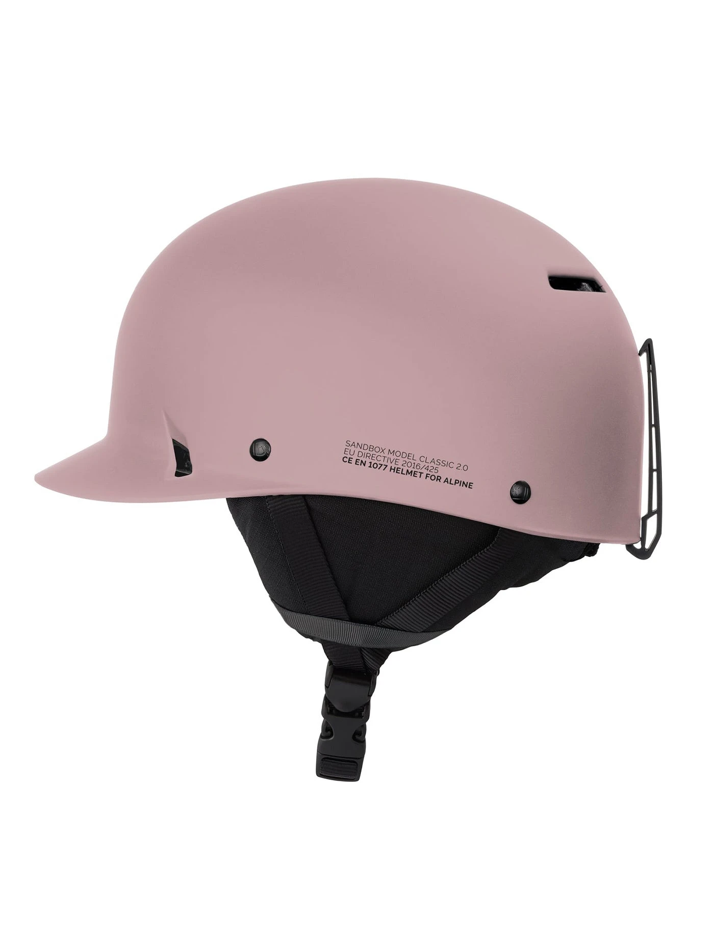 Classic 2.0 Helmet(Sandbox Classic 2 0 Snowboard Helmet Wt24) 7 Classic 2.0 Helmet(Sandbox Classic 2 0 Snowboard Helmet Wt24) - Image 7