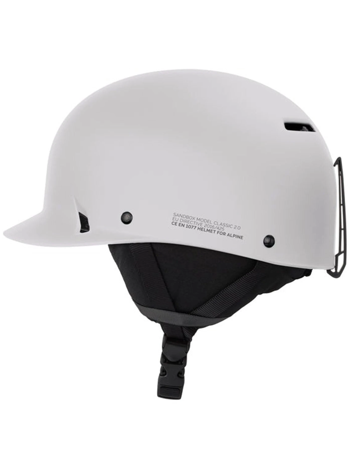 Classic 2.0 Snowboard Helmet(Sandbox Classic 2 0 Snowboard Helmet Wt25) 7 Classic 2.0 Snowboard Helmet(Sandbox Classic 2 0 Snowboard Helmet Wt25) - Image 7