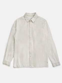 Classic Linen Long Sleeve Buttondown Shirt(Rhythm Classic Linen Long Sleeve Buttondown Shirt Su25) -ThinkEmpire Shop CL21M WT04 CLASSIC LINEN LS SHIR3