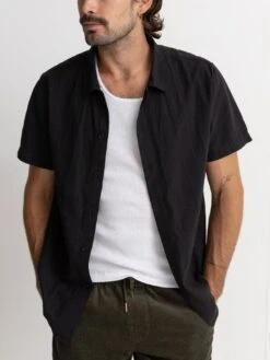 Classic Linen Short Sleeve Buttondown Shirt(Rhythm Classic Linen Short Sleeve Buttondown Shirt Su25) -ThinkEmpire Shop CL21M WT05 CLASSIC LINEN SHIRT B d43b6617 c2fa 45cb 8fc3 d8ffd4cedb63